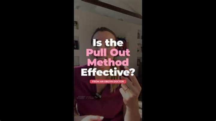 The Truth About the Pullout Method