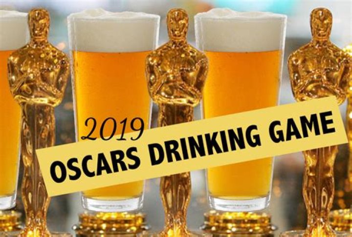 The Vivant’s Oscars Drinking Game