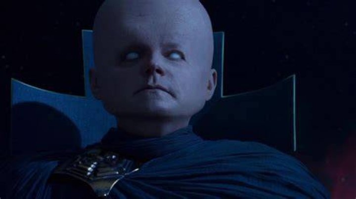 The Watcher in Guardians of the Galaxy 2