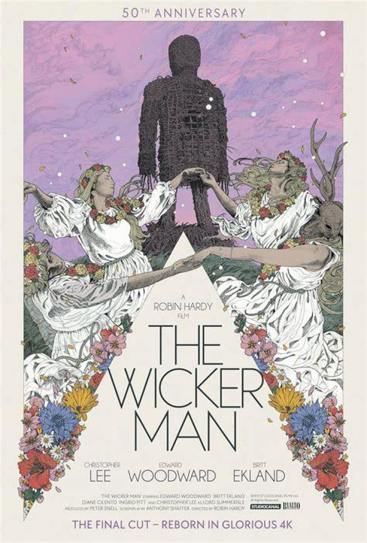 The Wicker Man (1973)