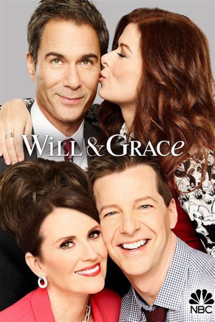 The Will and Grace cast