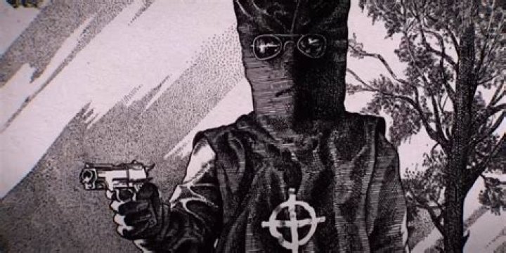 The Zodiac Killer