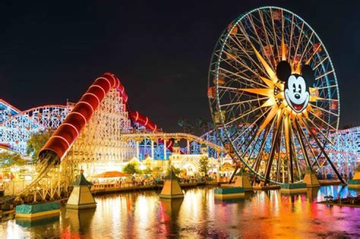 theme park attractions