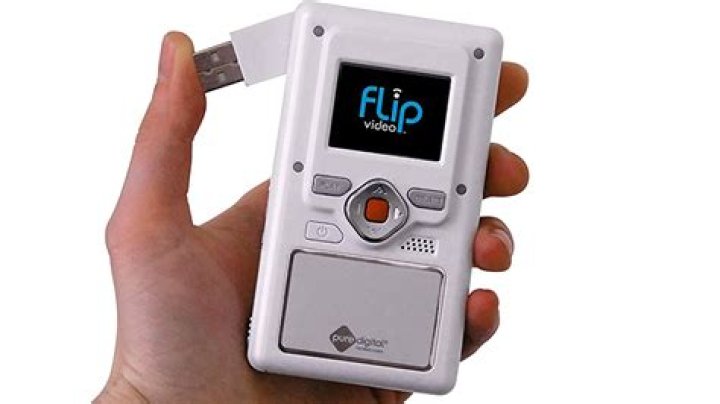 There almost was a Google-branded Flip Video
