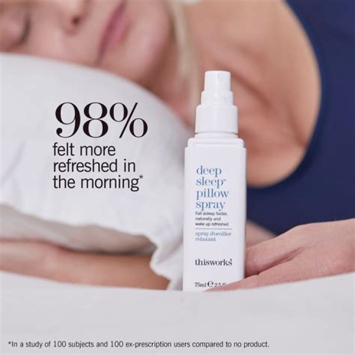 ThisWorks pillow spray