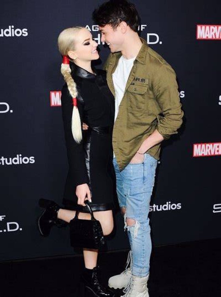 thomas doherty height