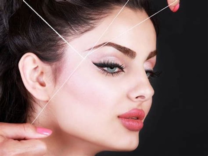 Threading Whole Face