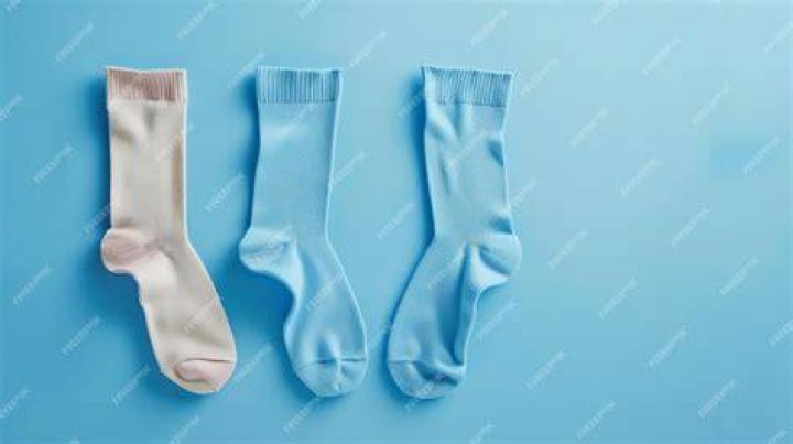 Three socks