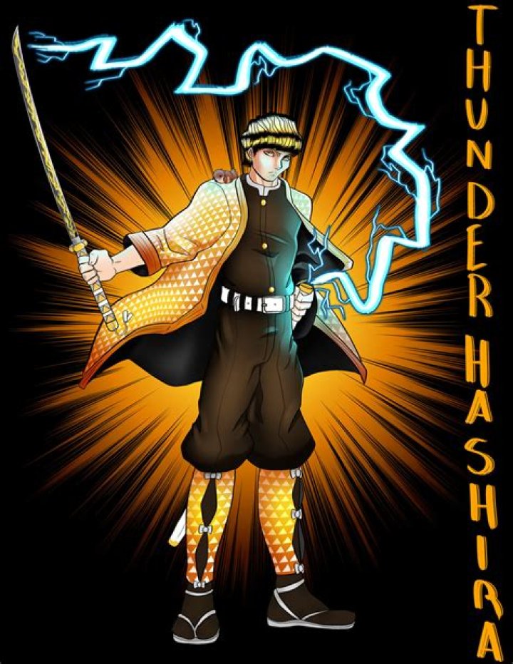 Thunder Hashira