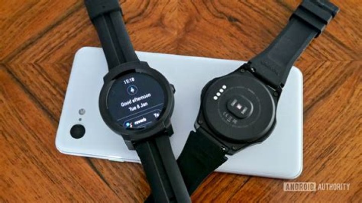 mobvoi-ticwatch-e2-s2-3 TicWatch E2 and S2 review Google Assistant
