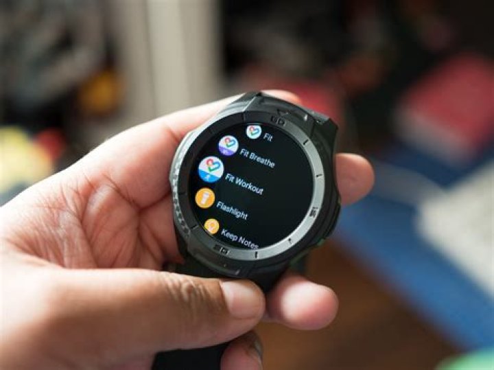 mobvoi ticwatch s2 wear os smartwatch ces 2019 3 TicWatch S2 review watch face