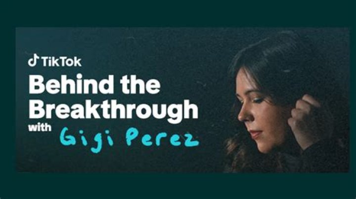 TikTok Breakthrough TikTok Breakthrough