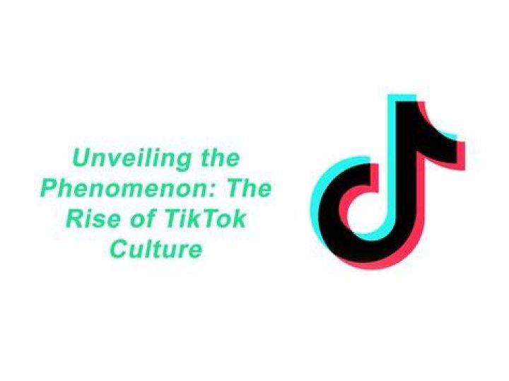 TikTok Culture TikTok Culture