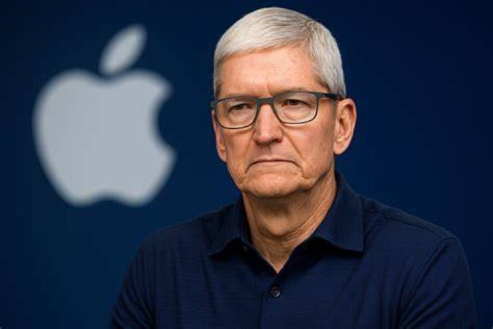 Tim Cook