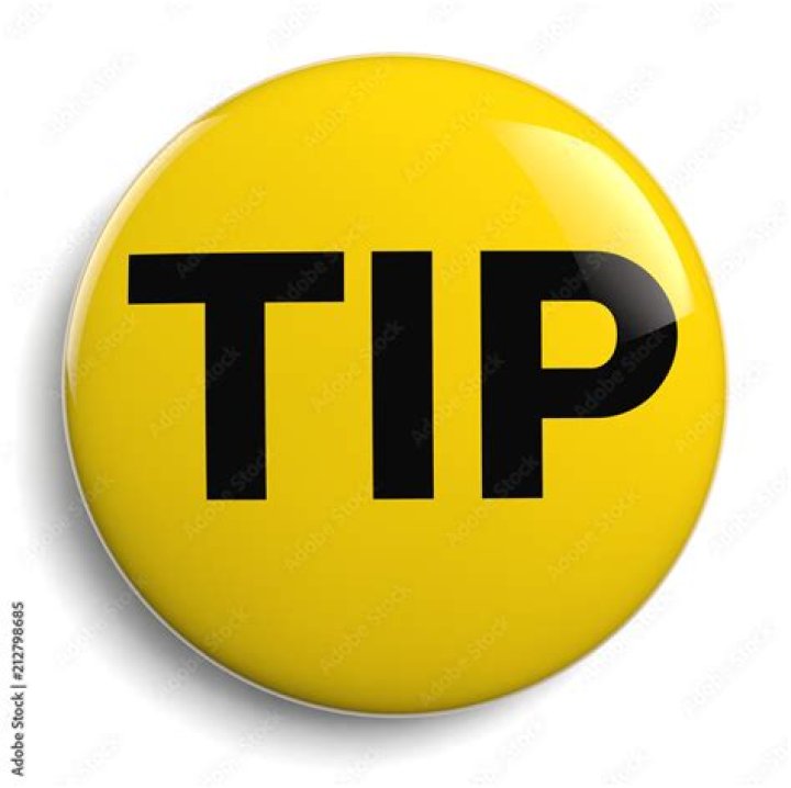 tip