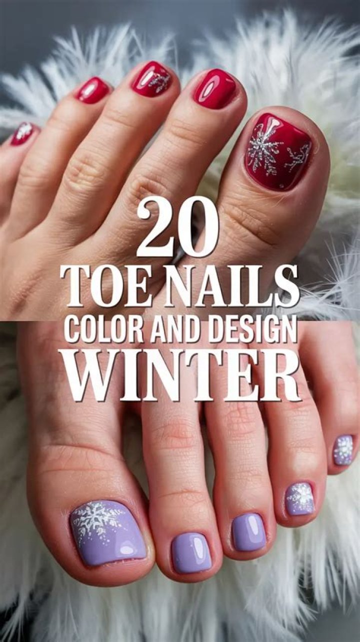 Tips For A Perfect Winter Pedicure