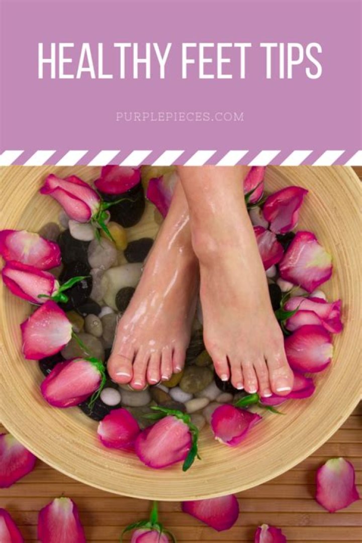 Tips for Keeping Your Feet Healthy and Beautiful
