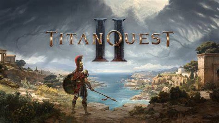 Titan Quest icon titan quest best android games