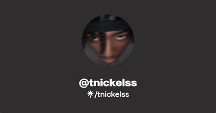 Tnickelss Instagram Tnickelss Instagram