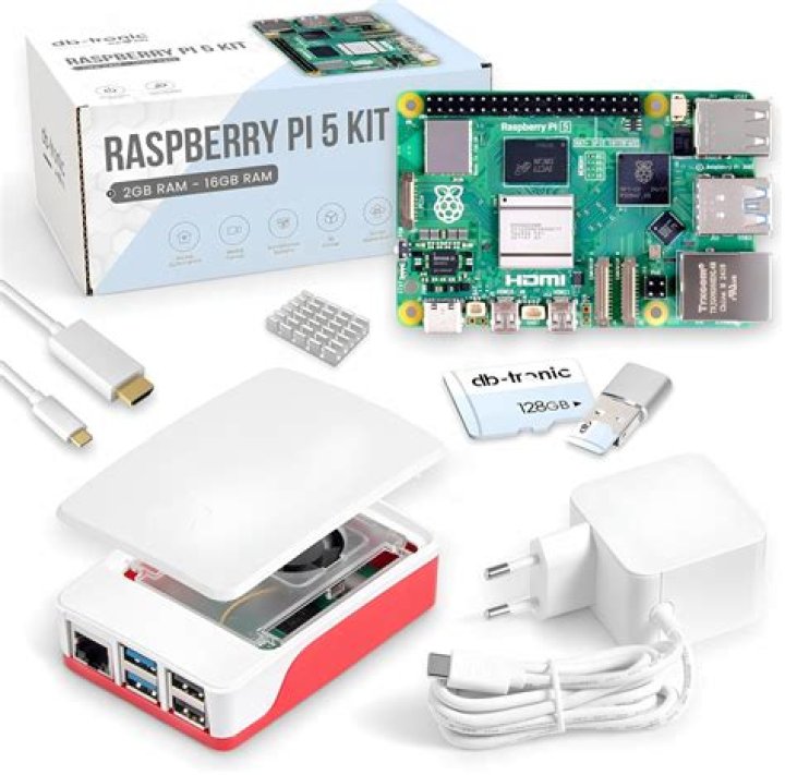 Today only: Save 52% on this Raspberry Pi starter kit