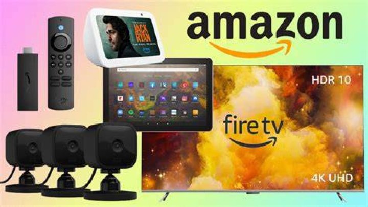 Today only: Save up to 77% on Amazon devices