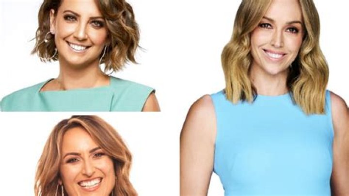 Today Show Female Presenters Today Show Female Presenters