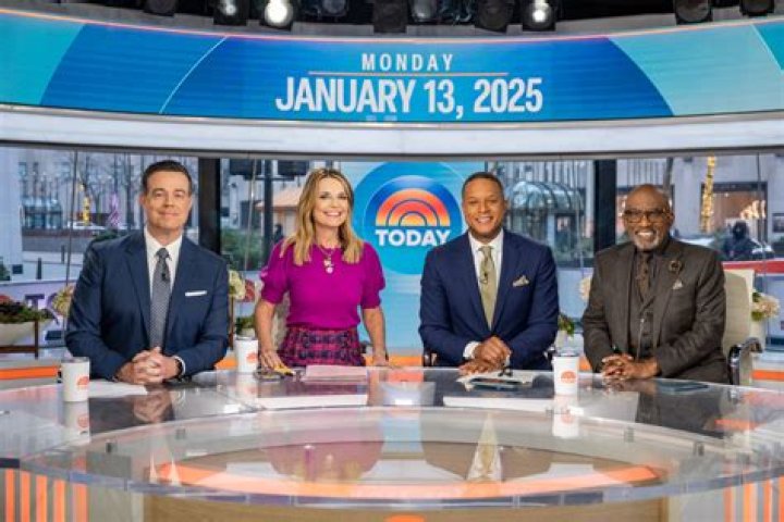 Today Show | Page Six