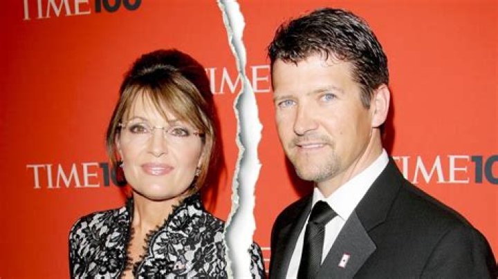 Todd Palin files for divorce from former Alaska governor Sarah Palin after 31 years of marriage