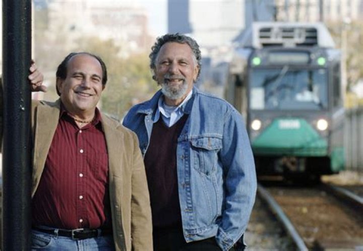 Tom and Ray Magliozzi