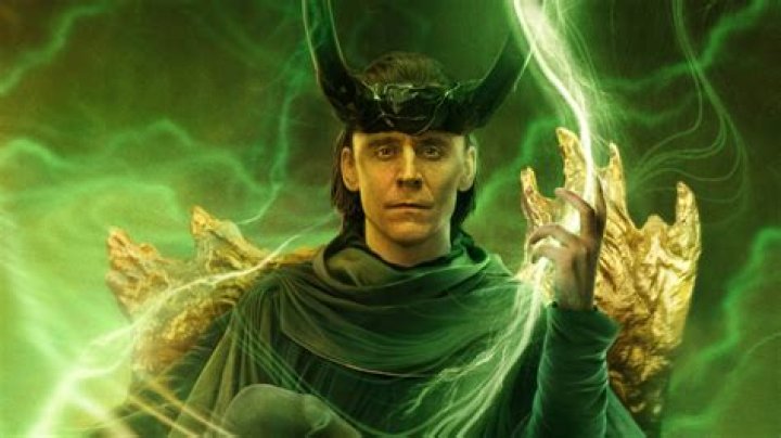 Tom Hiddleston as Loki in Thor Ragnarok