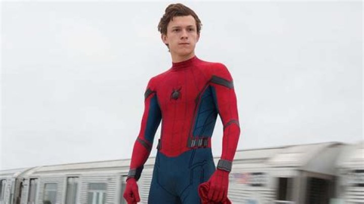Tom Holland as Spideman