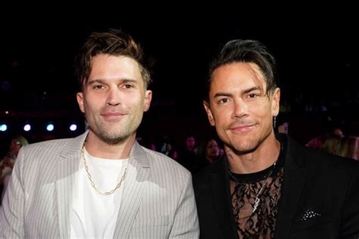 Tom Schwartz and Zack Peter
