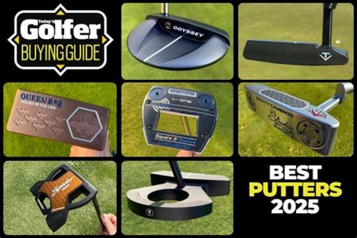 Top Ranking Best Putters All Time – Golf Classics