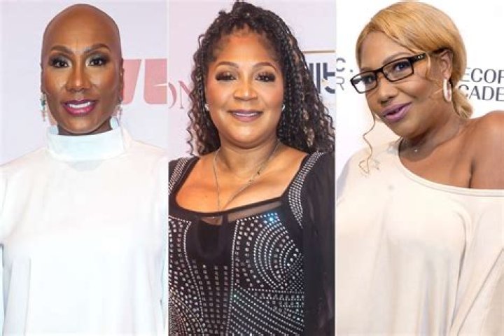 Traci Braxton's son Kevin Jr, 26, pays tribute to star & says 'she