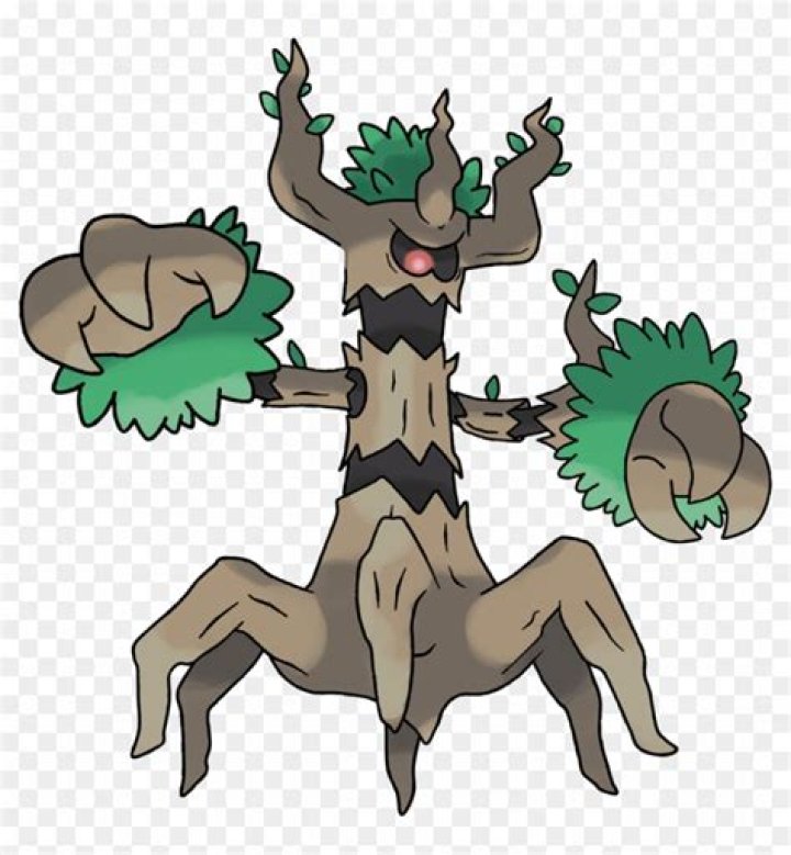 Trevenant