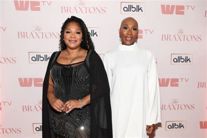 Trina, Towanda & Michael Braxton Discussion Pulse Music Board