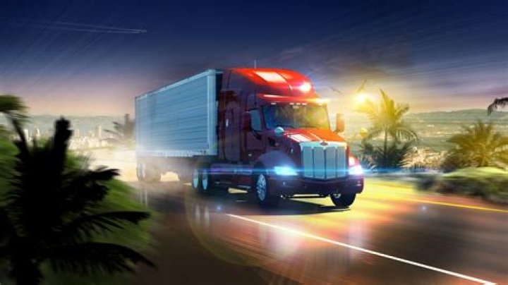 truck simulator