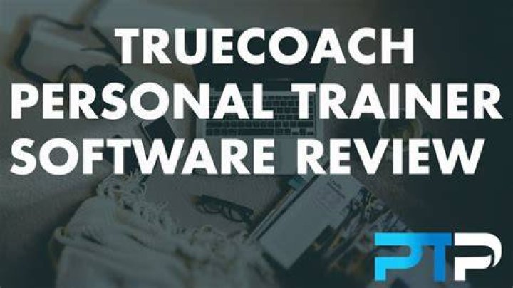 TrueCoach - PT software