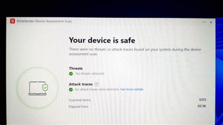 Bitdefender try out Bitdefender