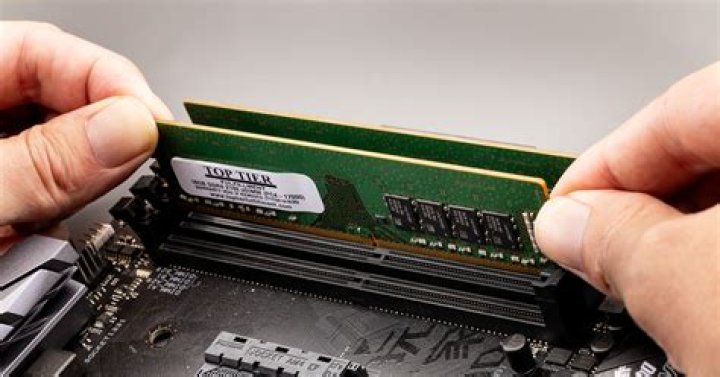 try to install additional RAM