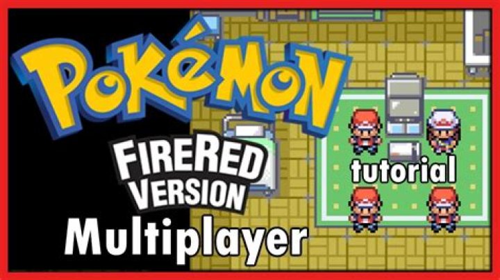 Tutorial in Pok&eacute;mon FireRed and LeafGreen