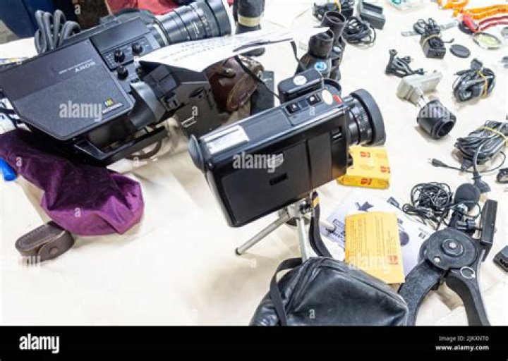 TV cameras will bring the Wimbledon action to fans around the world