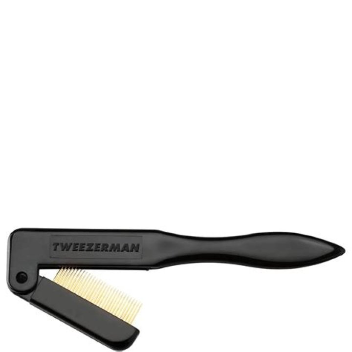 Tweezerman lash comb