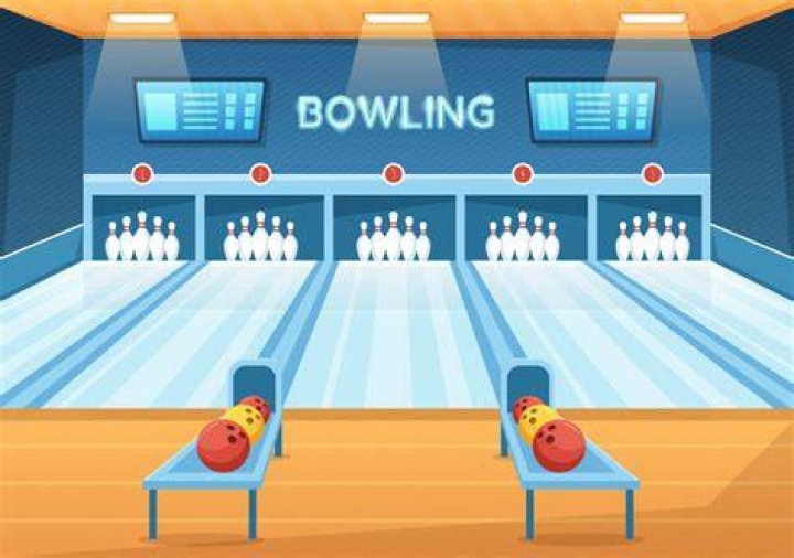 Two kids in a bowling alley in I Am Not Okay with This