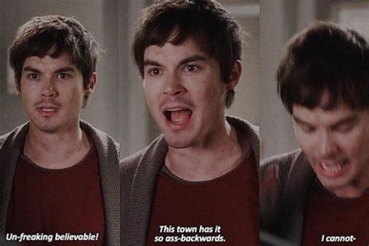 Tyler Blackburn appreciation thread