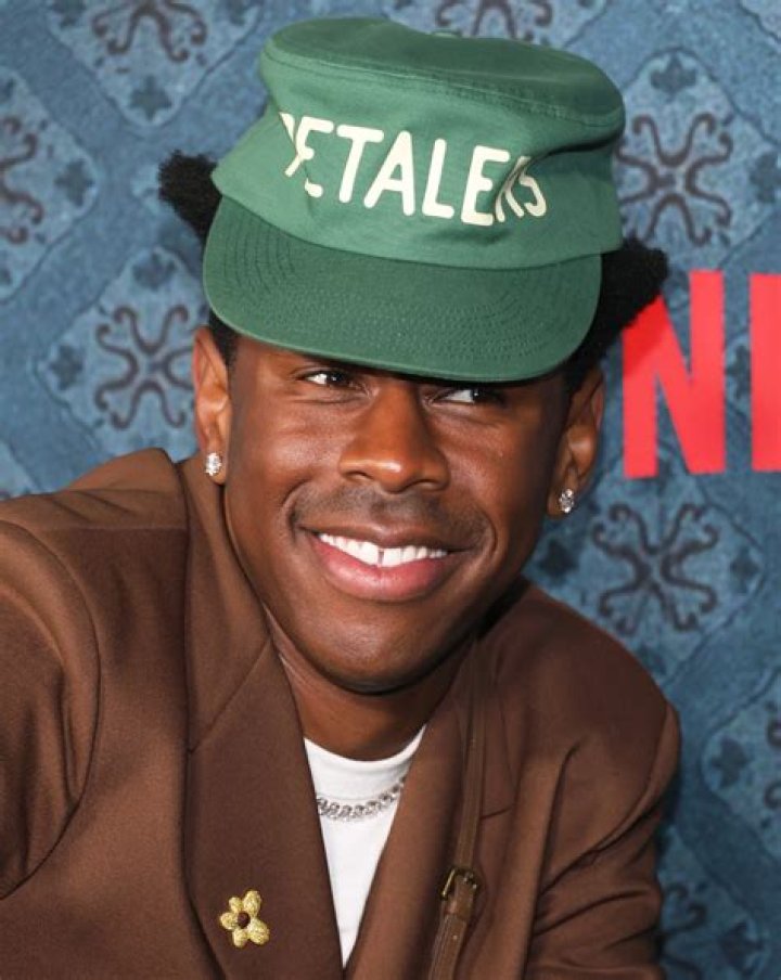 Tyler, the Creator 'likes girls but has sex with their brothers'