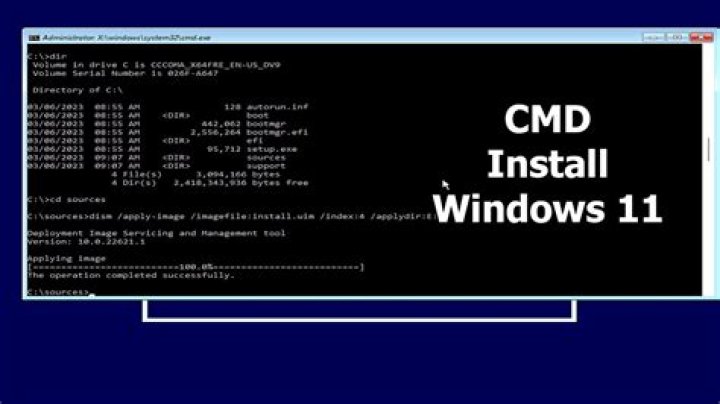 Type cmd in Run and press Ctrl + Shift + Enter to open Command Prompt (admin)