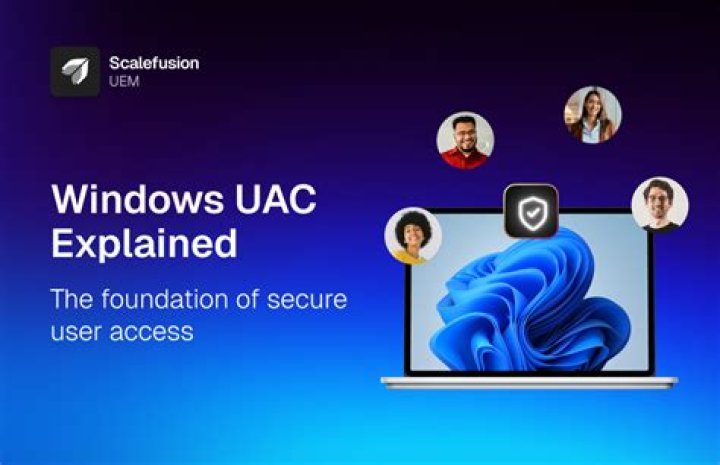 uac edge couldn't download