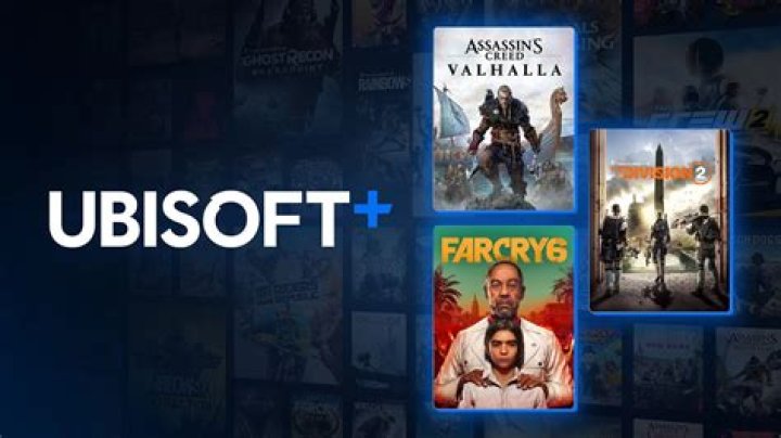 ubisoft plus