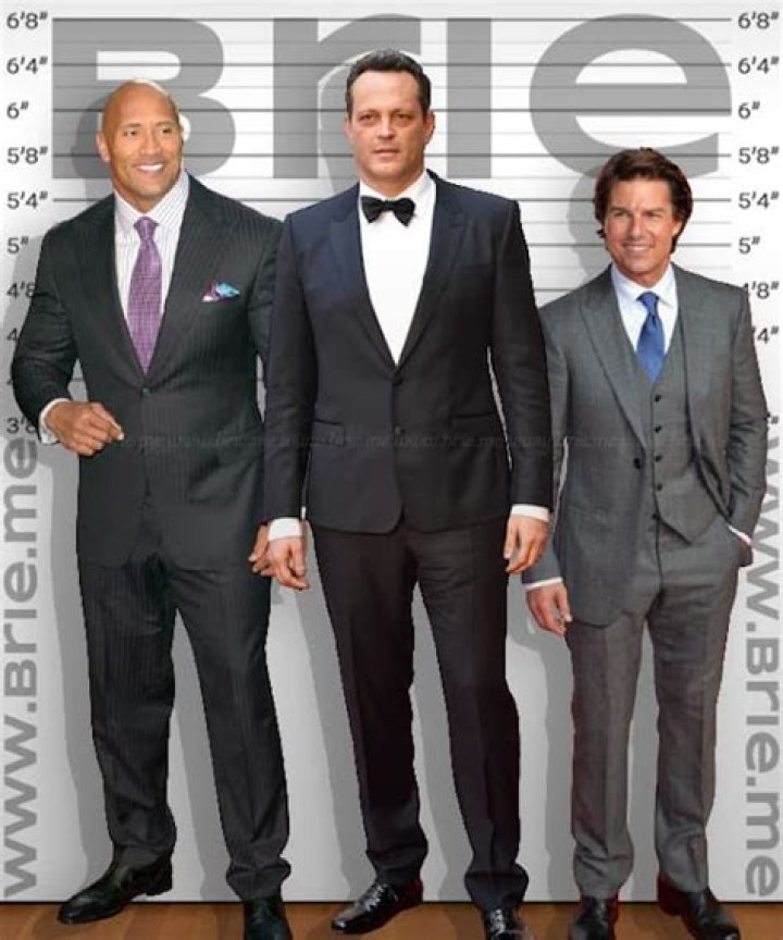 Understanding Vince Vaughn's Height: A Comprehensive Guide